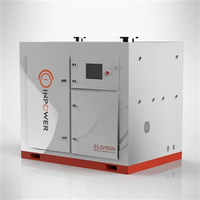 Інтелектуальні одноступінчасті гвинтові вакуумні насоси з масляним ущільненням